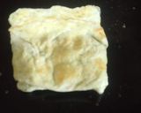 A picture of step 3 of Cheese omlette parcel.