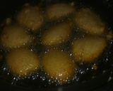 A picture of step 5 of Beans balls(Akara/kosai).