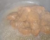 A picture of step 4 of Chicken makhni handi.