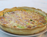Foto del paso 6 de la receta: Tarta de espárragos súper fácil