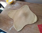 Foto del paso 6 de la receta: Masa danesa y formas