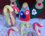 Foto del paso 10 de la receta: Cookies Navideñas