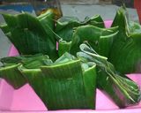 Foto langkah ke 8 dari resep Pepes patin + tahu pedas ❤️.