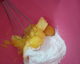 Foto langkah ke 1 dari resep Kue sagu/tapioka keju lumer.