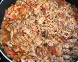 Foto del paso 4 de la receta: Atún tipo vizcaína