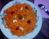 Zarda pulao recipe step 17 photo