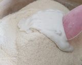 Foto langkah ke 2 dari resep Es Gabus "Rainbow Milk".