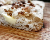 Foto del paso 12 de la receta: Focaccia de queso brie y cebolla caramelizada