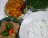 Cara Membuat Pecel tempe 5