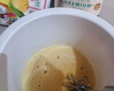 Foto langkah ke 3 dari resep Bolu Kukus Cokelat Gluten Free.