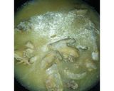Foto langkah ke 1 dari resep Nasi Tim Ayam / tun kai fon ala bangka dan sambal hainan.