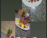 صورة لخطوة 5 من وصفة موسكوتشو بذوق الموز والشوكولا🍌🍫🤤
