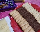 Foto del paso 3 de la receta: Coqui-choco-piono torta