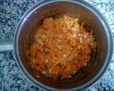 Foto del paso 6 de la receta: Arroz de queso-huevo