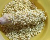 Foto langkah ke 4 dari resep (3.7) Hotdog Mie.