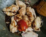 Foto langkah ke 3 dari resep Ayam Kecap Mentega.