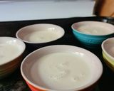 A picture of step 6 of Creme brulee.
