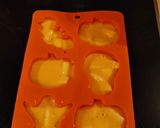 Une image de l'étape 5 de 🎃Gâteau au yaourt d'Halloween à la pomme et au potiron🎃.