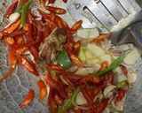 Foto langkah ke 1 dari resep Sayur Tahu Kecap.