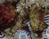 Foto del paso 2 de la receta: Hamburguesas veganas de lentejas y calabaza