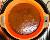 Foto del paso 5 de la receta: Torta de Chocolate con cobertura de crema y frutos secos 🍰🍰🍰🍰😋😋😋😋