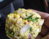 மசால் வடை ரெசிபி ஸ்டேப் 2 புகைப்படம்