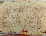 Foto langkah ke 6 dari resep Lasagna Telur Tanpa Daging.