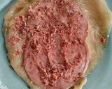 Foto langkah ke 3 dari resep Chiken Cordon Bleu isi kornet Beef.