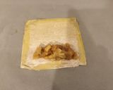 A picture of step 6 of Apple Pie Egg rolls.