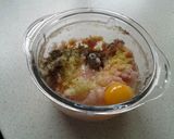 Pulykafasírt recept fázis 2 fotója