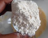 Une image de l'étape 9 de Gâteau Caramelise au yaourt à l'ananas.
