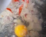 Foto langkah ke 2 dari resep Kintel Telur Mix Buncis.