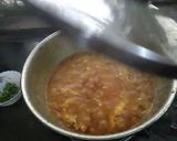 A picture of step 4 of Mourala Macher Jhal.