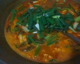 Foto langkah ke 8 dari resep Sarden Tongkol Putih Telur.
