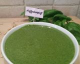 Foto del passaggio 2 della ricetta Lasagnette con basilico al pesto