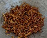 Foto langkah ke 5 dari resep Kering Kentang Kriuk.