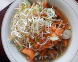 Foto langkah ke 4 dari resep Asinan sayur.
