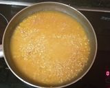 Foto del paso 3 de la receta: 🍚 Risotto con queso azul y vino blanco