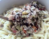 Foto del paso 4 de la receta Macarrones con verduras y atún (muy sanos)