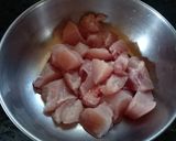 কদমফুল মোমো (চিকেন ফ্লাওয়ার ডাম্পলিং) (kadamful momo recipe in Bengali) রেসিপি ধাপ - 1 ছবি