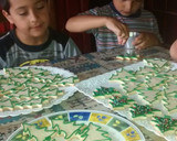 Foto del paso 12 de la receta: Cookies Navideñas