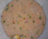 A picture of step 4 of Mix Veg Paratha.