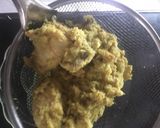 Foto langkah ke 2 dari resep Ayam Kelapa Goreng.