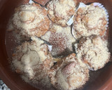 Foto del paso 3 de la receta: 630. Vieiras a la gallega (entrante marisco)