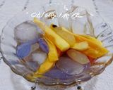 Hình bước làm 3 của món Hạt đác rim - chè đác mít