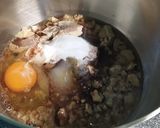 Diétás mézeskalács 🎄🍯 recept fázis 1 fotója
