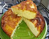 Foto del paso 7 de la receta: TORTA INVERTIDA DE MANZANA 🍎