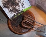 Φωτογραφία βήματος 11 της συνταγής Muffins διπλής σοκολάτας για...τριπλή απόλαυση!