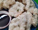 Foto langkah ke 4 dari resep Cireng Nasi Sisa.