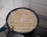 Foto langkah ke 2 dari resep Tteokbokki kering kreasi aku 😊.